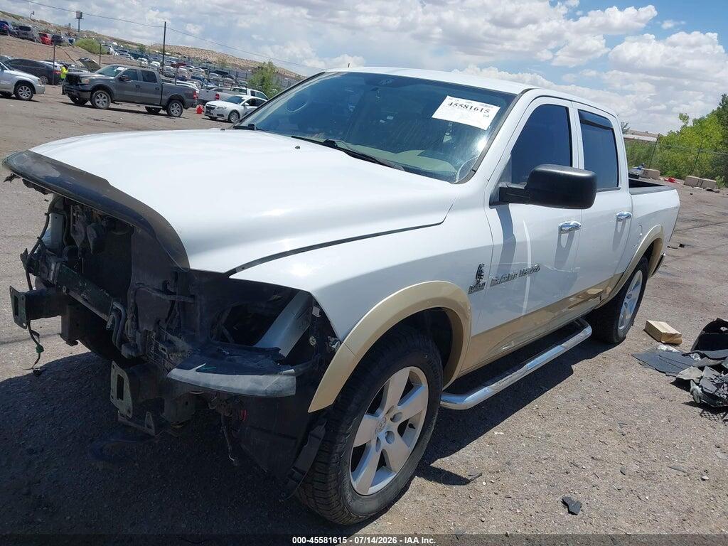 1C6RD7LT1CS131030 2012 RAM 1500 photo no. 2