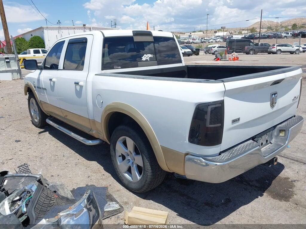 1C6RD7LT1CS131030 2012 RAM 1500 photo no. 3