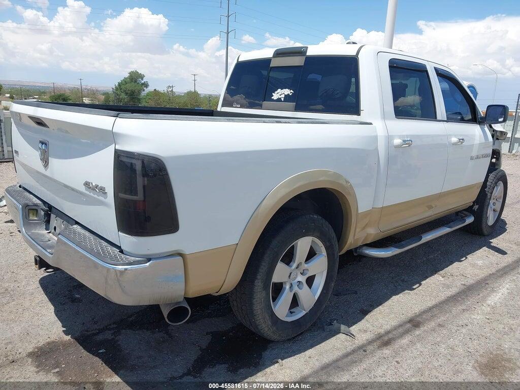 1C6RD7LT1CS131030 2012 RAM 1500 photo no. 4
