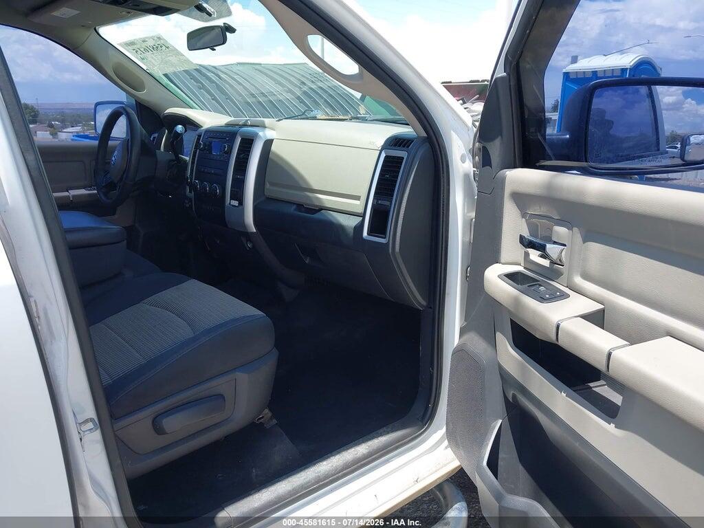 1C6RD7LT1CS131030 2012 RAM 1500 photo no. 5