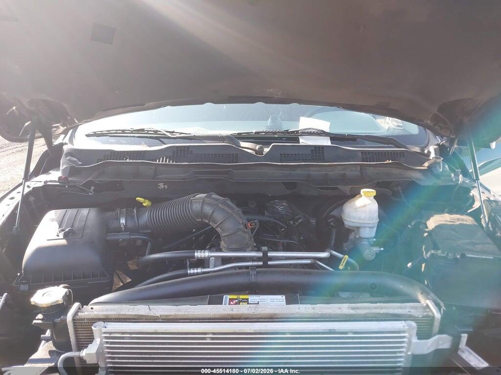 1C6RD7KT3CS269475 2012 RAM 1500 photo no. 10