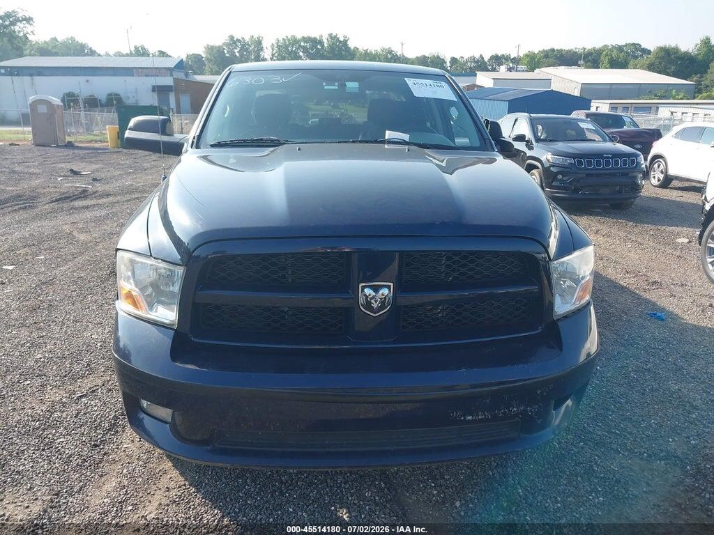 1C6RD7KT3CS269475 2012 RAM 1500 photo no. 12