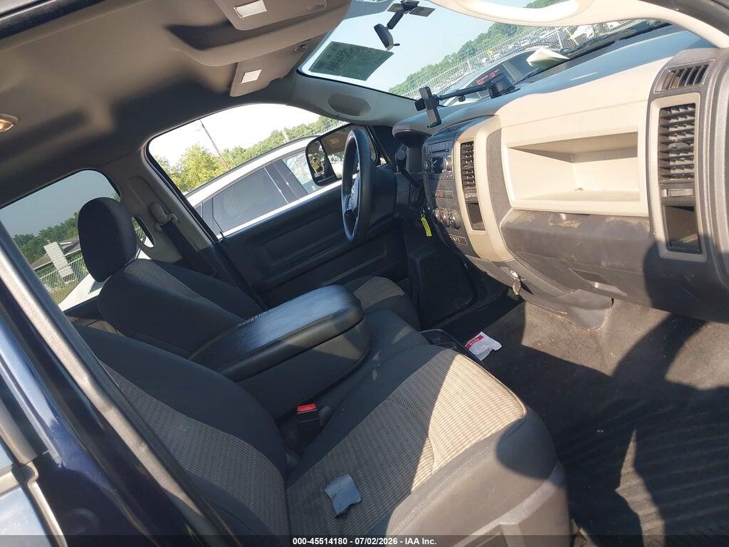 1C6RD7KT3CS269475 2012 RAM 1500 photo no. 5