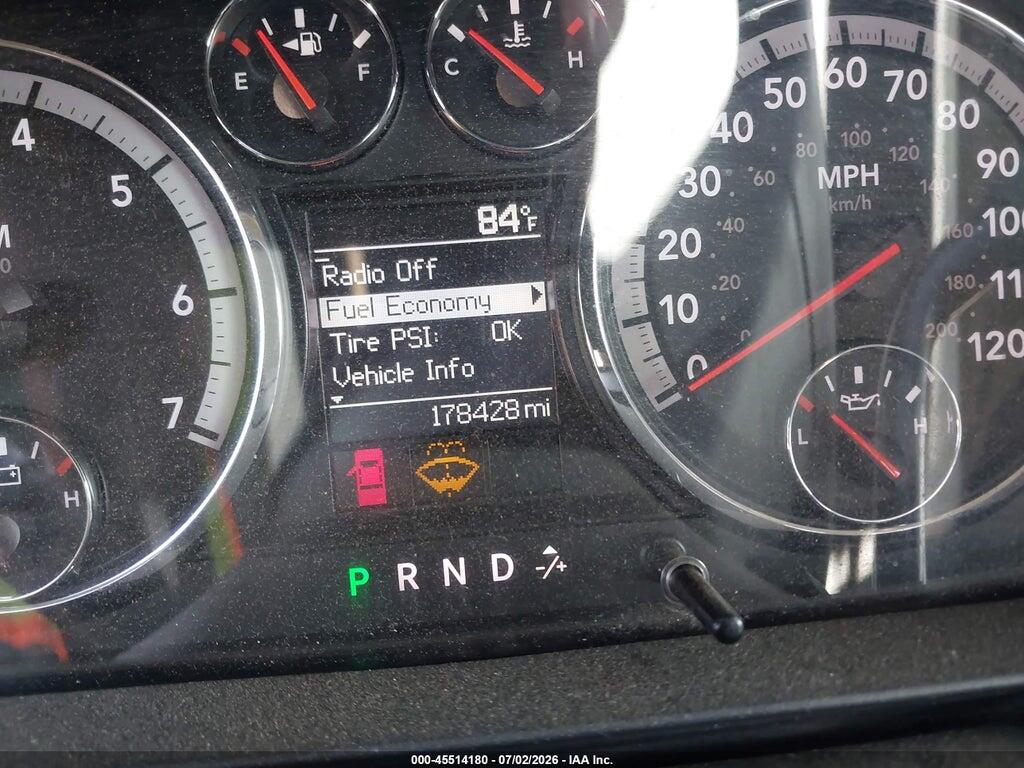 1C6RD7KT3CS269475 2012 RAM 1500 photo no. 7