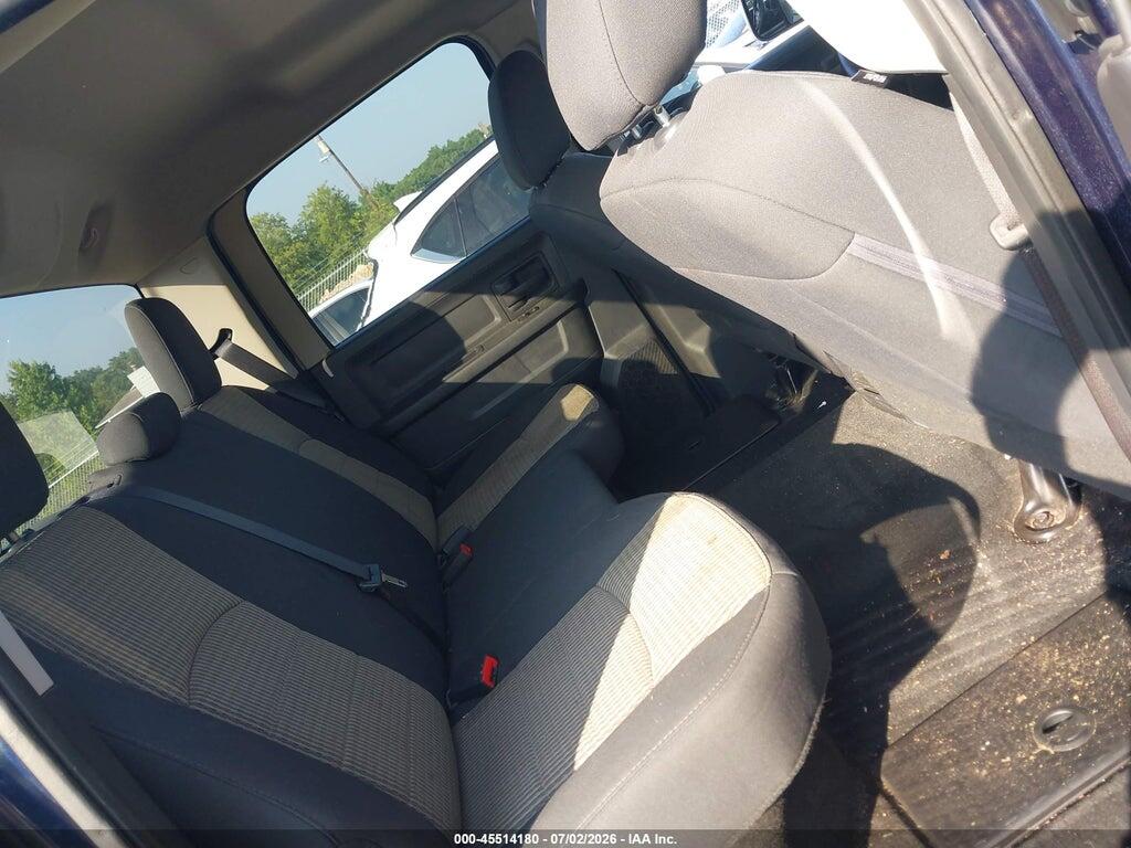 1C6RD7KT3CS269475 2012 RAM 1500 photo no. 8