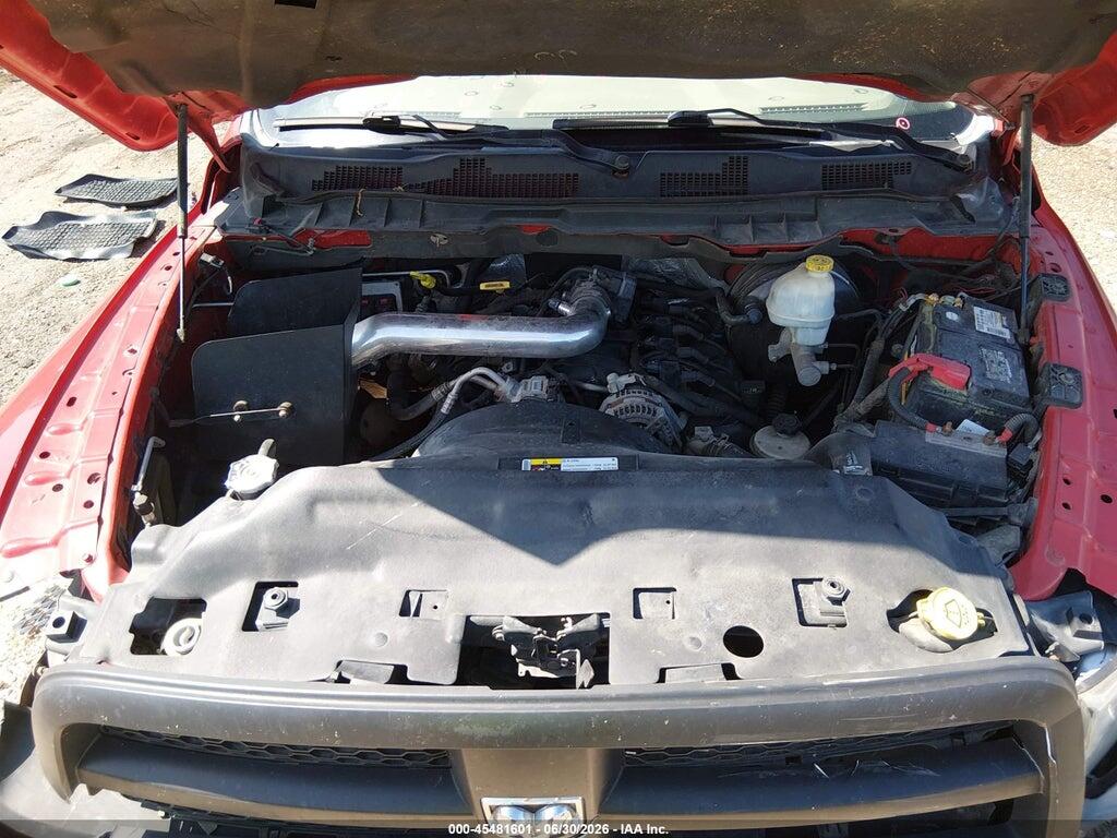 3C6JD6APXCG226884 2012 RAM 1500 photo no. 10