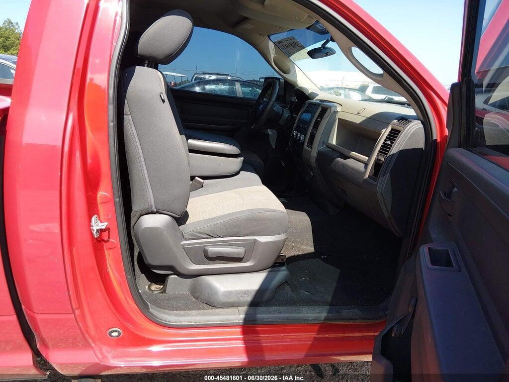 3C6JD6APXCG226884 2012 RAM 1500 photo no. 5
