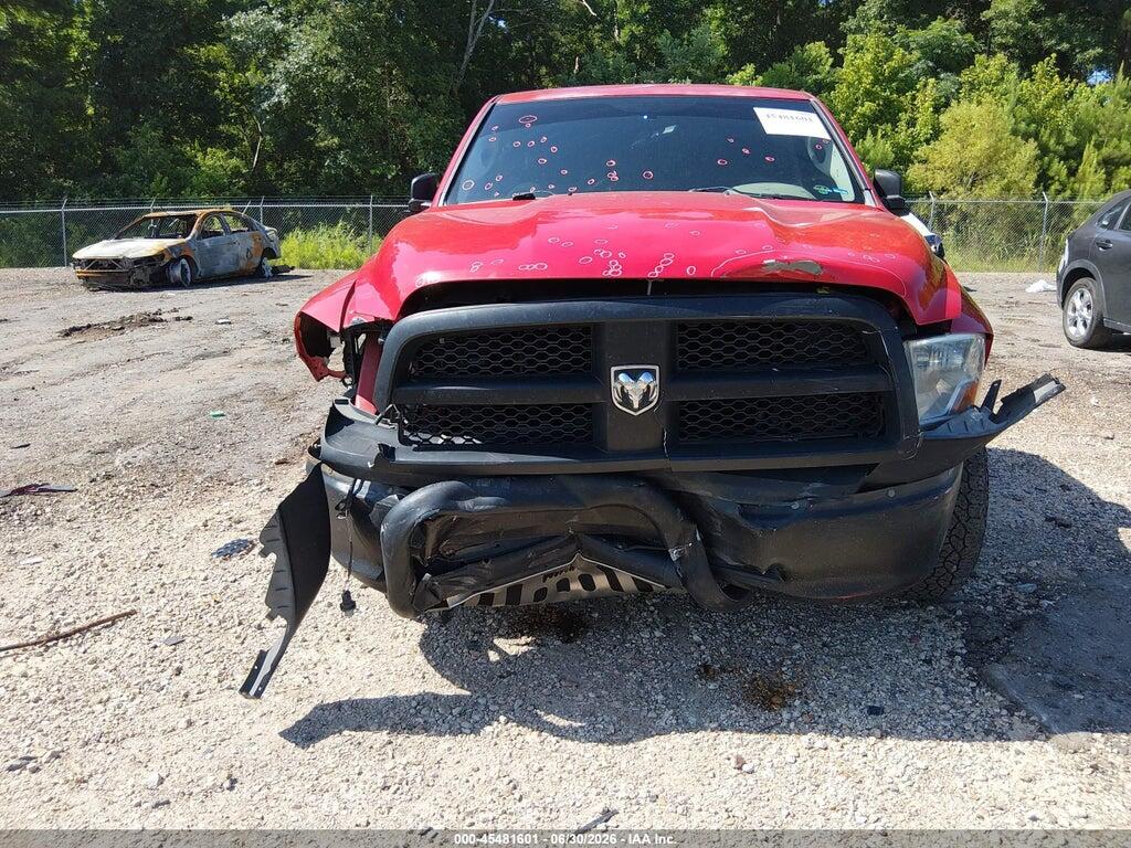 3C6JD6APXCG226884 2012 RAM 1500 photo no. 6