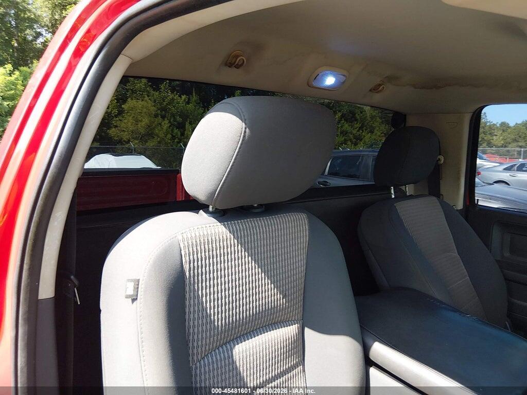 3C6JD6APXCG226884 2012 RAM 1500 photo no. 8