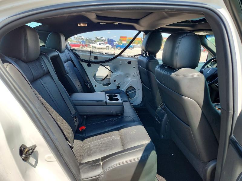 2014 LINCOLN MKS — Фото 10 из 12