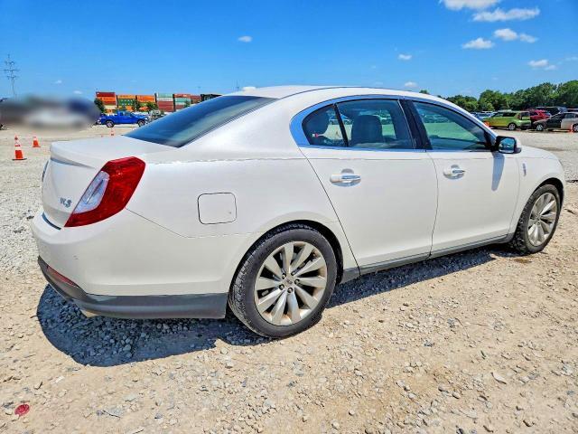 2014 LINCOLN MKS — Фото 3 из 12