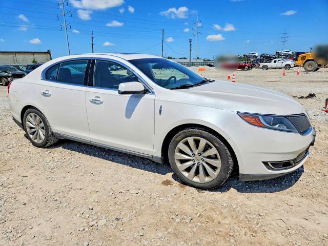 2014 LINCOLN MKS — Фото 4 из 12