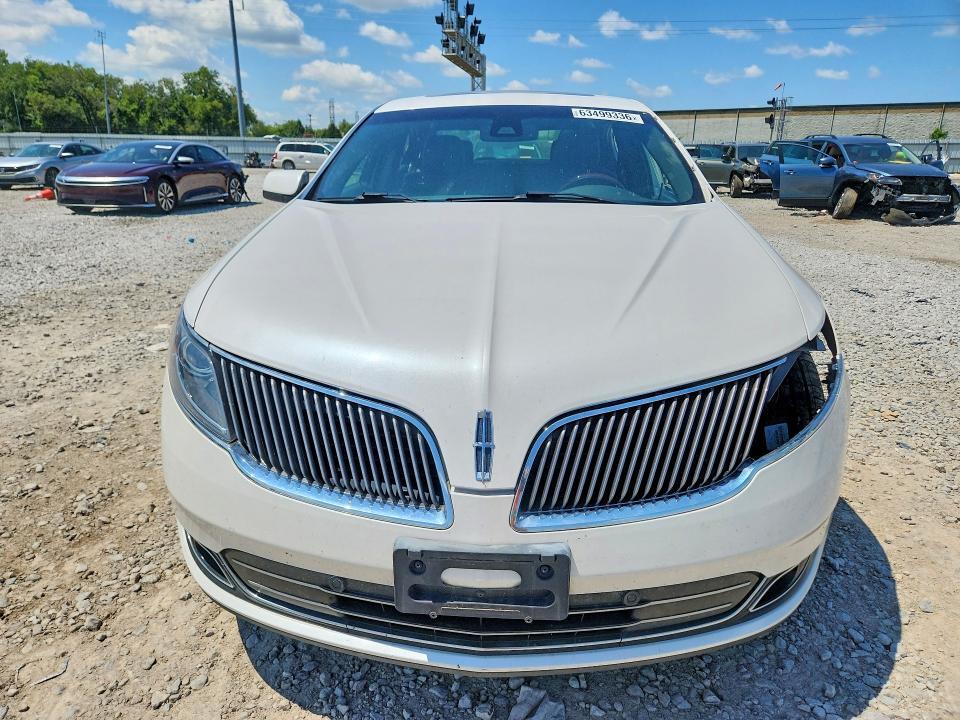 2014 LINCOLN MKS — Фото 5 из 12