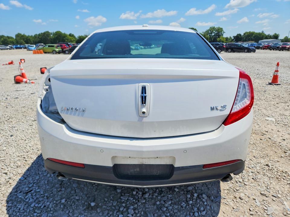 2014 LINCOLN MKS — Фото 6 из 12