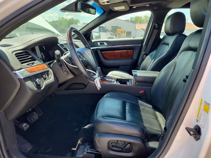 2014 LINCOLN MKS — Фото 7 из 12