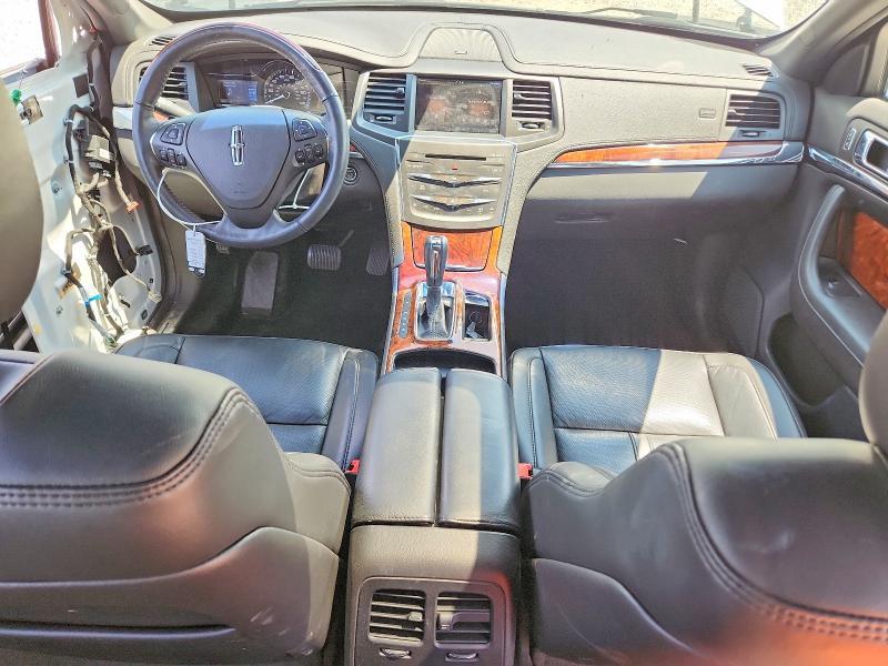 2014 LINCOLN MKS — Фото 8 из 12