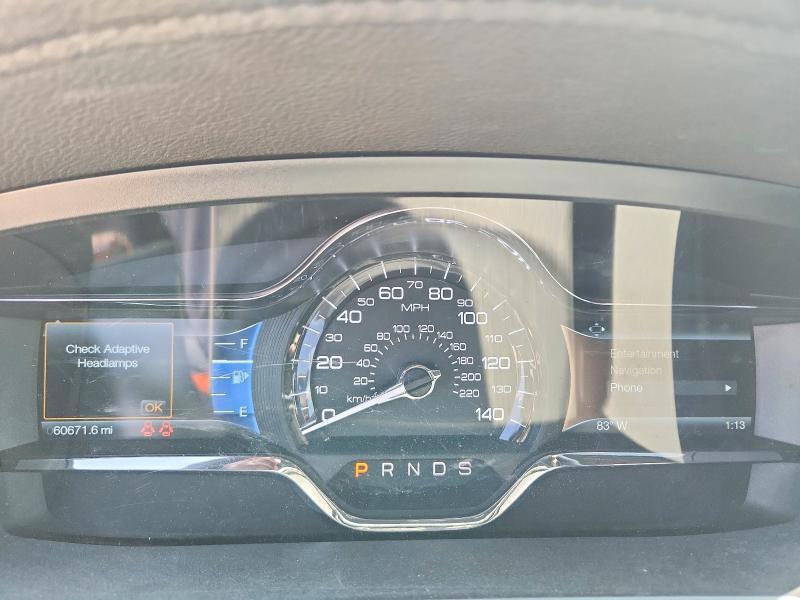 2014 LINCOLN MKS — Фото 9 из 12