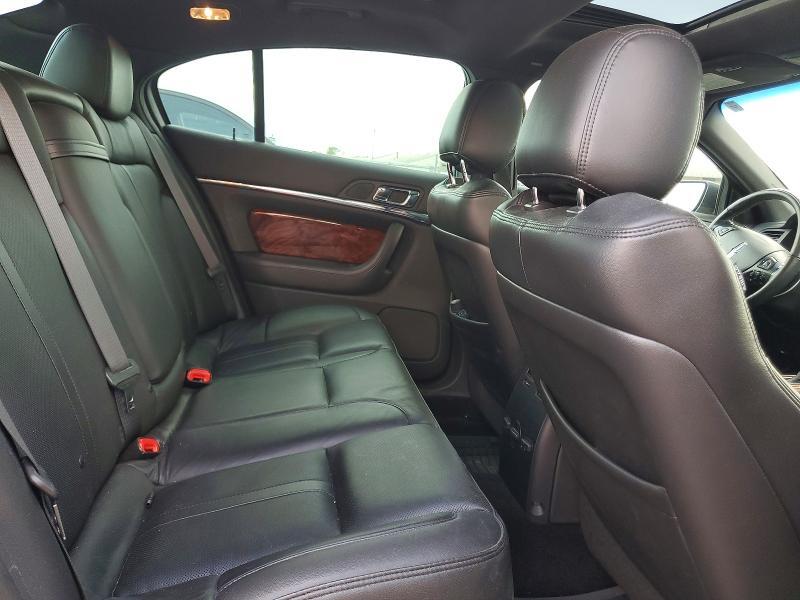 2014 LINCOLN MKS — Фото 10 из 12