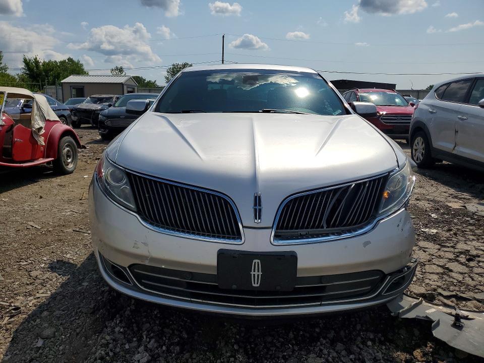 2014 LINCOLN MKS — Фото 5 из 12