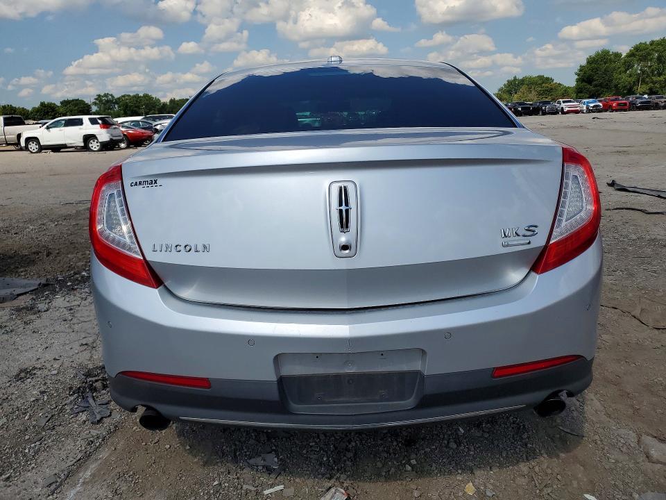 2014 LINCOLN MKS — Фото 6 из 12