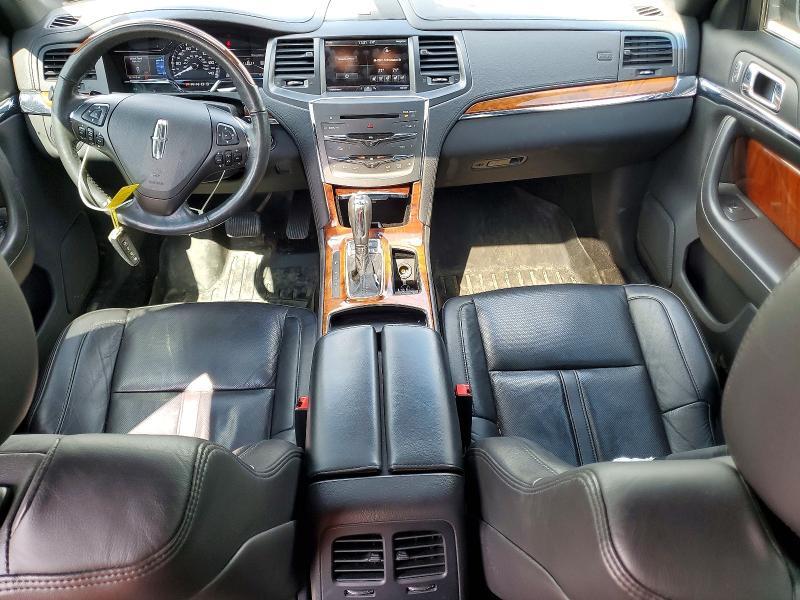 2014 LINCOLN MKS — Фото 8 из 12