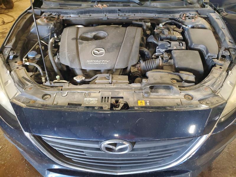 JM1BM1U70E1182049 2014 MAZDA 3 photo no. 11