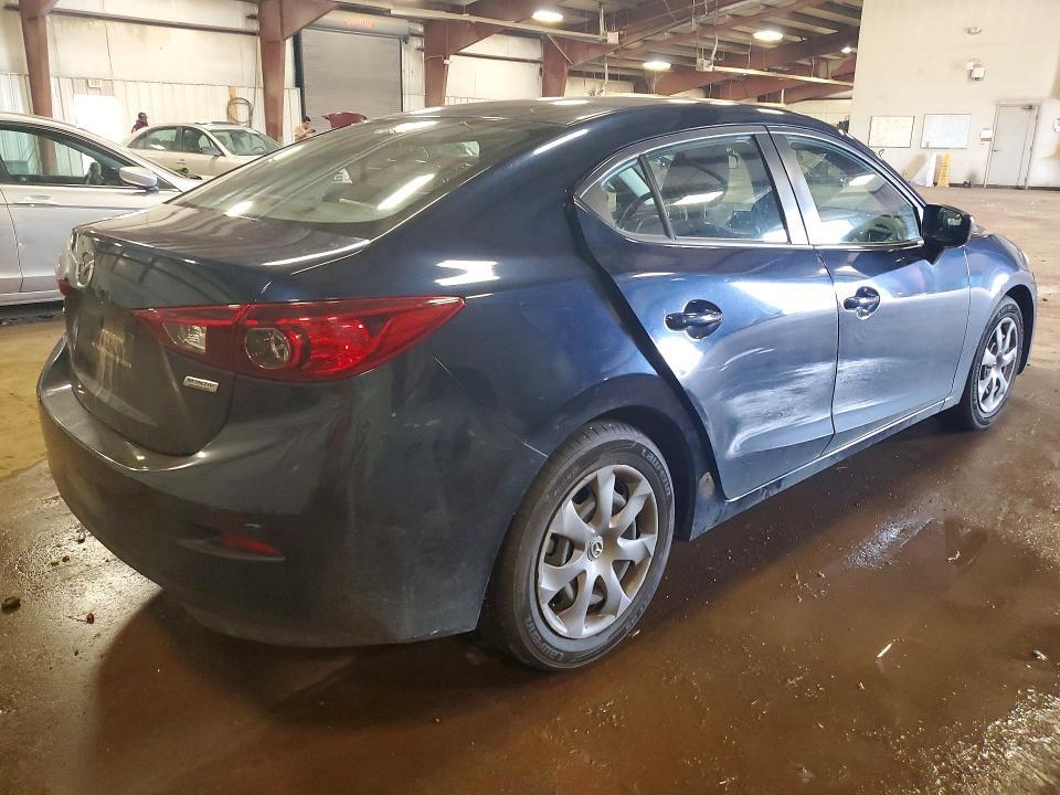 JM1BM1U70E1182049 2014 MAZDA 3 photo no. 3