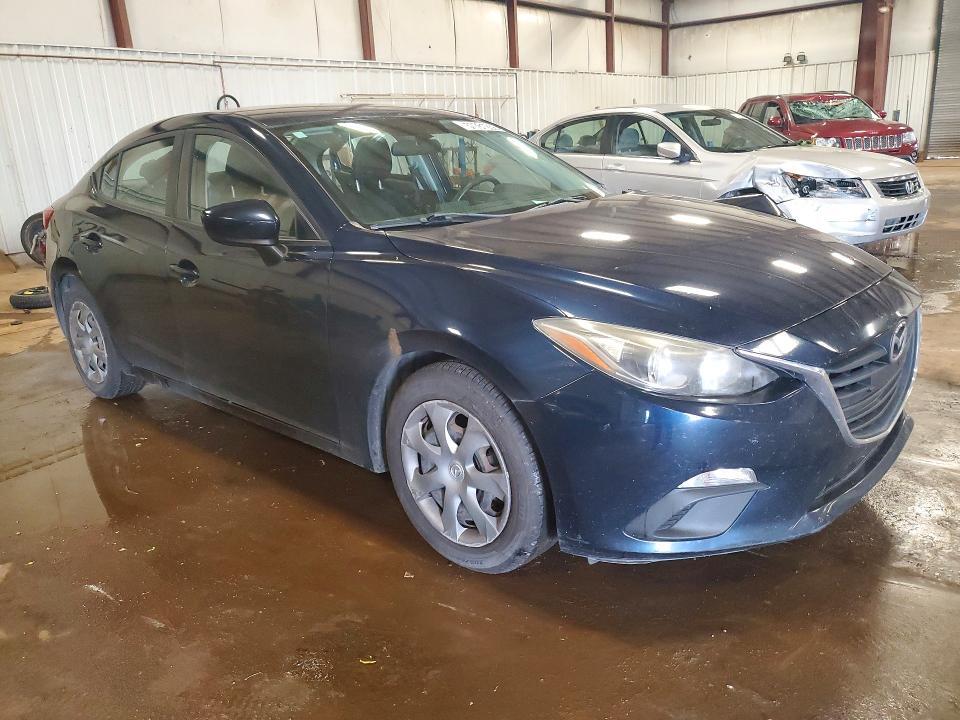 JM1BM1U70E1182049 2014 MAZDA 3 photo no. 4