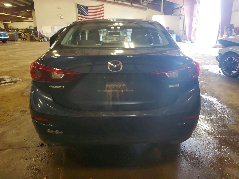 JM1BM1U70E1182049 2014 MAZDA 3 photo no. 6