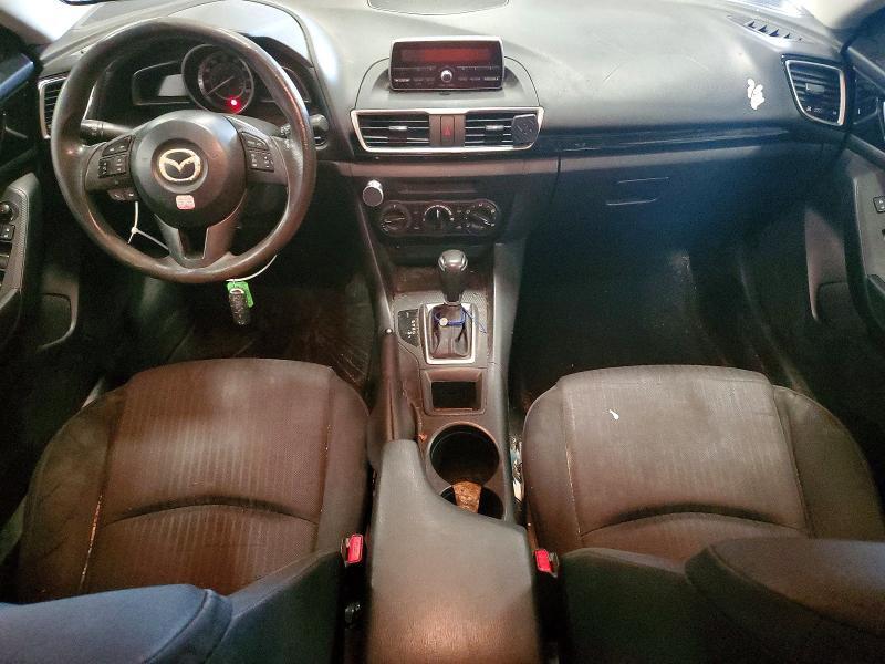 JM1BM1U70E1182049 2014 MAZDA 3 photo no. 8