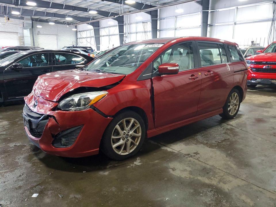 2014 MAZDA 5 JM1CW2DL3E0163048