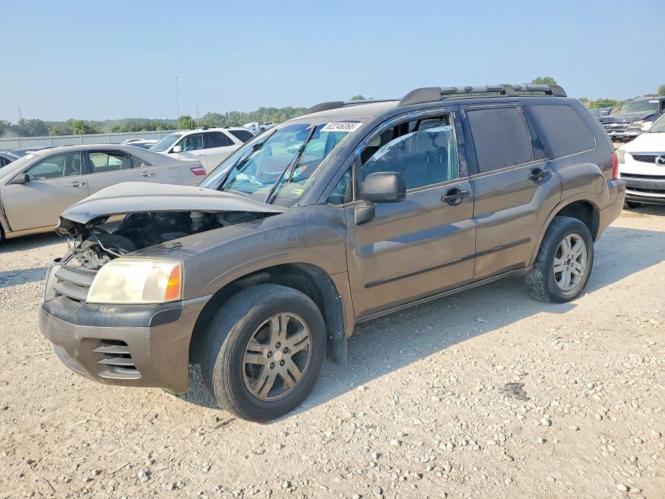 2004 MITSUBISHI ENDEAVOR 4A4MN21S94E060469