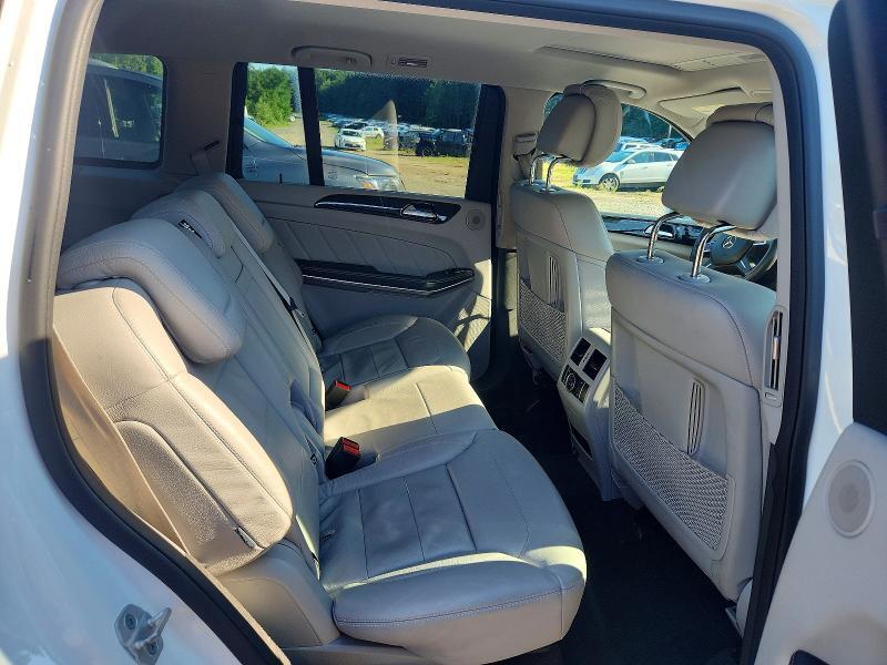 2014 MERCEDES-BENZ GL 350 BLUETEC — Фото 10 из 12