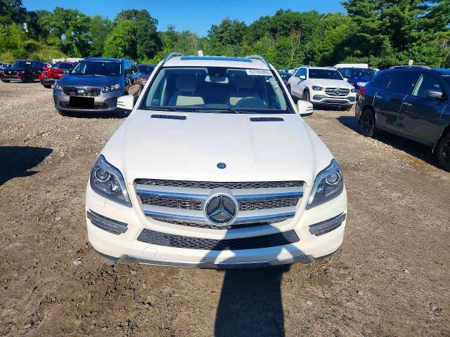 2014 MERCEDES-BENZ GL 350 BLUETEC — Фото 5 из 12