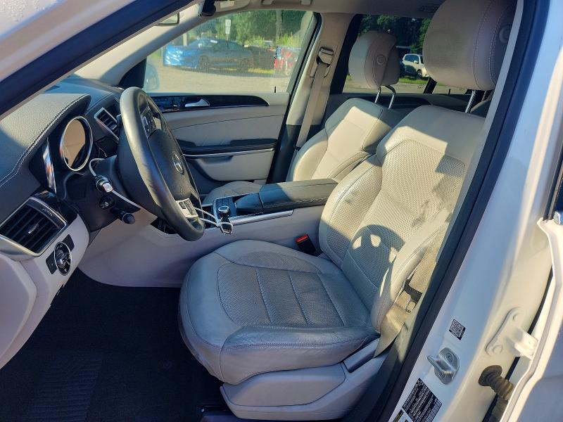 2014 MERCEDES-BENZ GL 350 BLUETEC — Фото 7 из 12