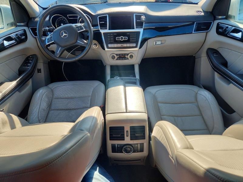 2014 MERCEDES-BENZ GL 350 BLUETEC — Фото 8 из 12