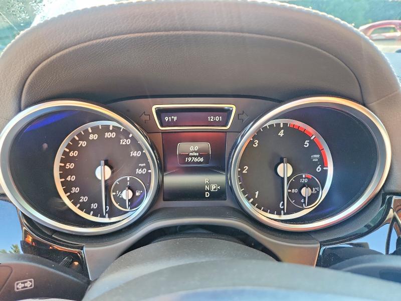 2014 MERCEDES-BENZ GL 350 BLUETEC — Фото 9 из 12