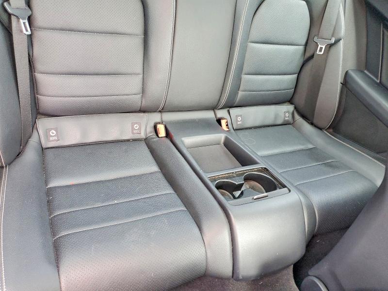 2014 MERCEDES-BENZ C 350 4MATIC — Фото 10 из 12