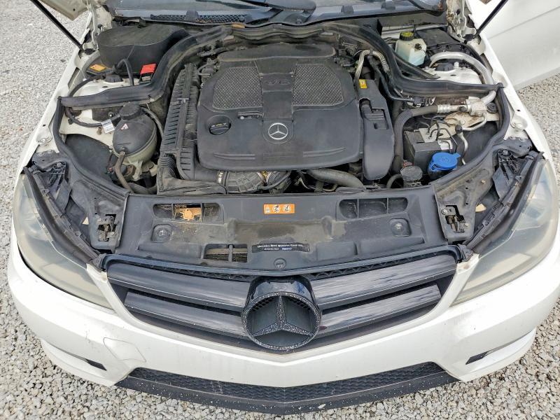 2014 MERCEDES-BENZ C 350 4MATIC — Фото 11 из 12