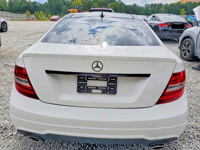 2014 MERCEDES-BENZ C 350 4MATIC — Фото 6 из 12