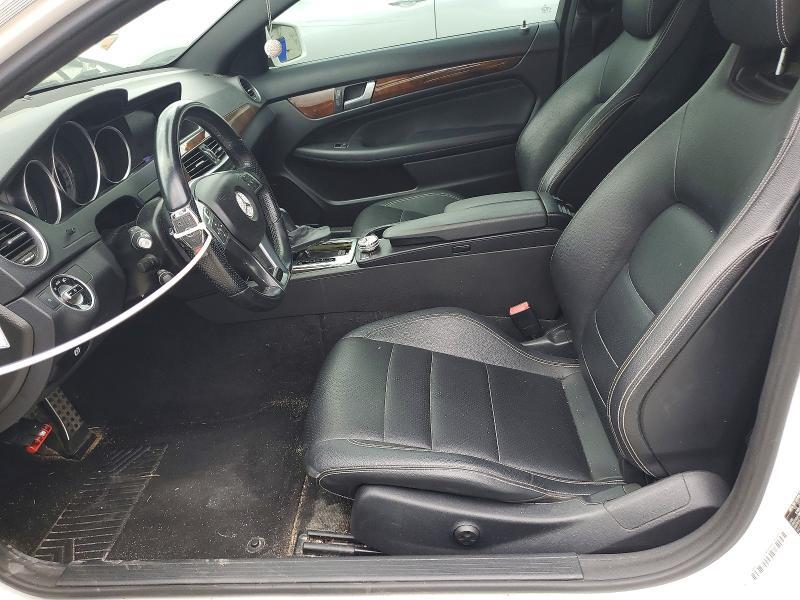 2014 MERCEDES-BENZ C 350 4MATIC — Фото 7 из 12