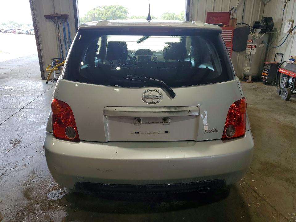 2004 SCION XA BASE — Фото 6 из 13