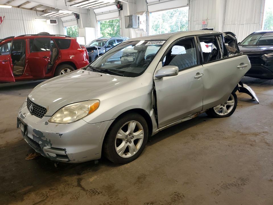 2T1LR32E24C201696 2004 TOYOTA MATRIX photo no. 1