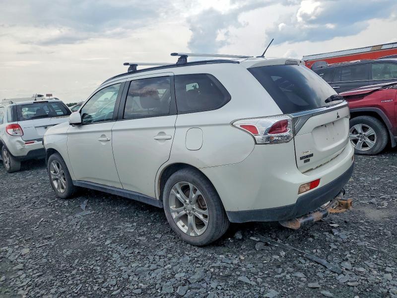2014 MITSUBISHI OUTLANDER ES — Фото 2 из 14