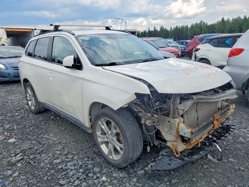 2014 MITSUBISHI OUTLANDER ES — Фото 4 из 14