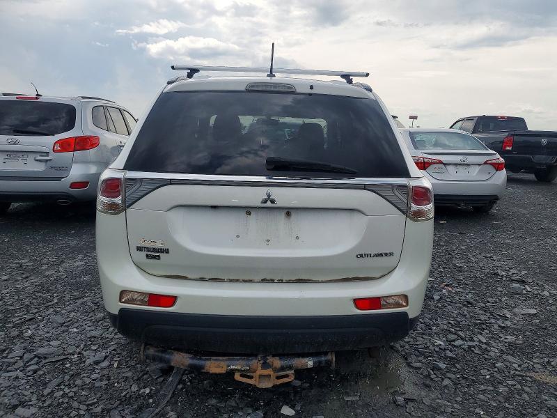 2014 MITSUBISHI OUTLANDER ES — Фото 6 из 14