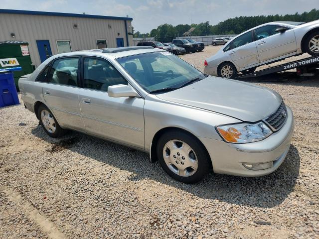 4T1BF28B64U339512 2004 TOYOTA AVALON photo no. 4