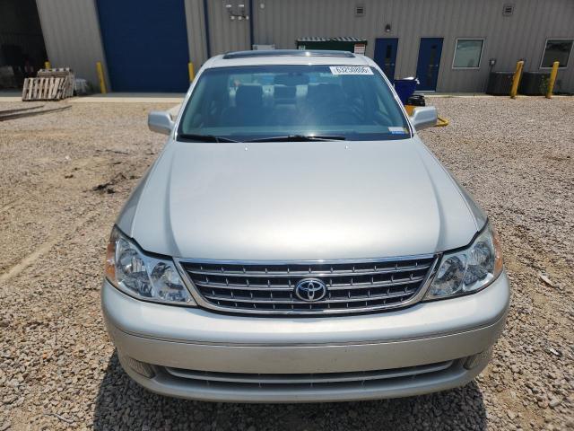 4T1BF28B64U339512 2004 TOYOTA AVALON photo no. 5