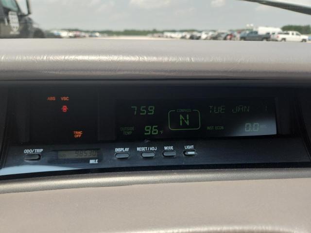 4T1BF28B64U339512 2004 TOYOTA AVALON photo no. 9