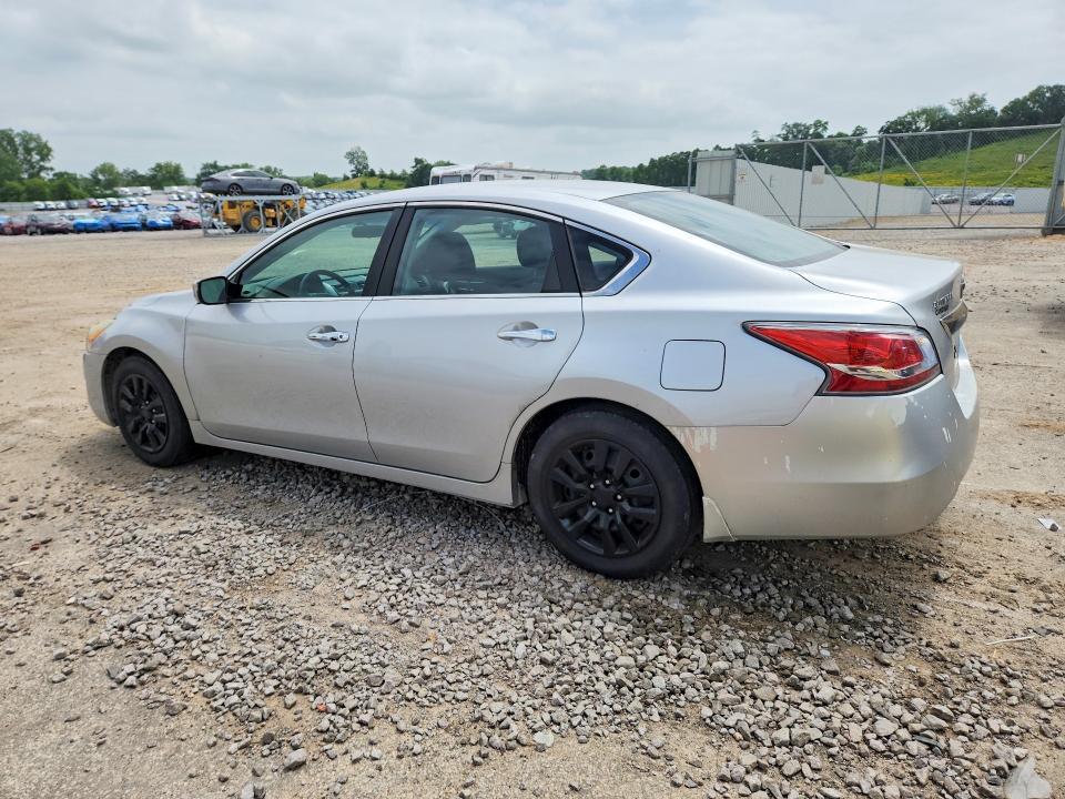 1N4AL3AP4EC134014 2014 NISSAN ALTIMA photo no. 2